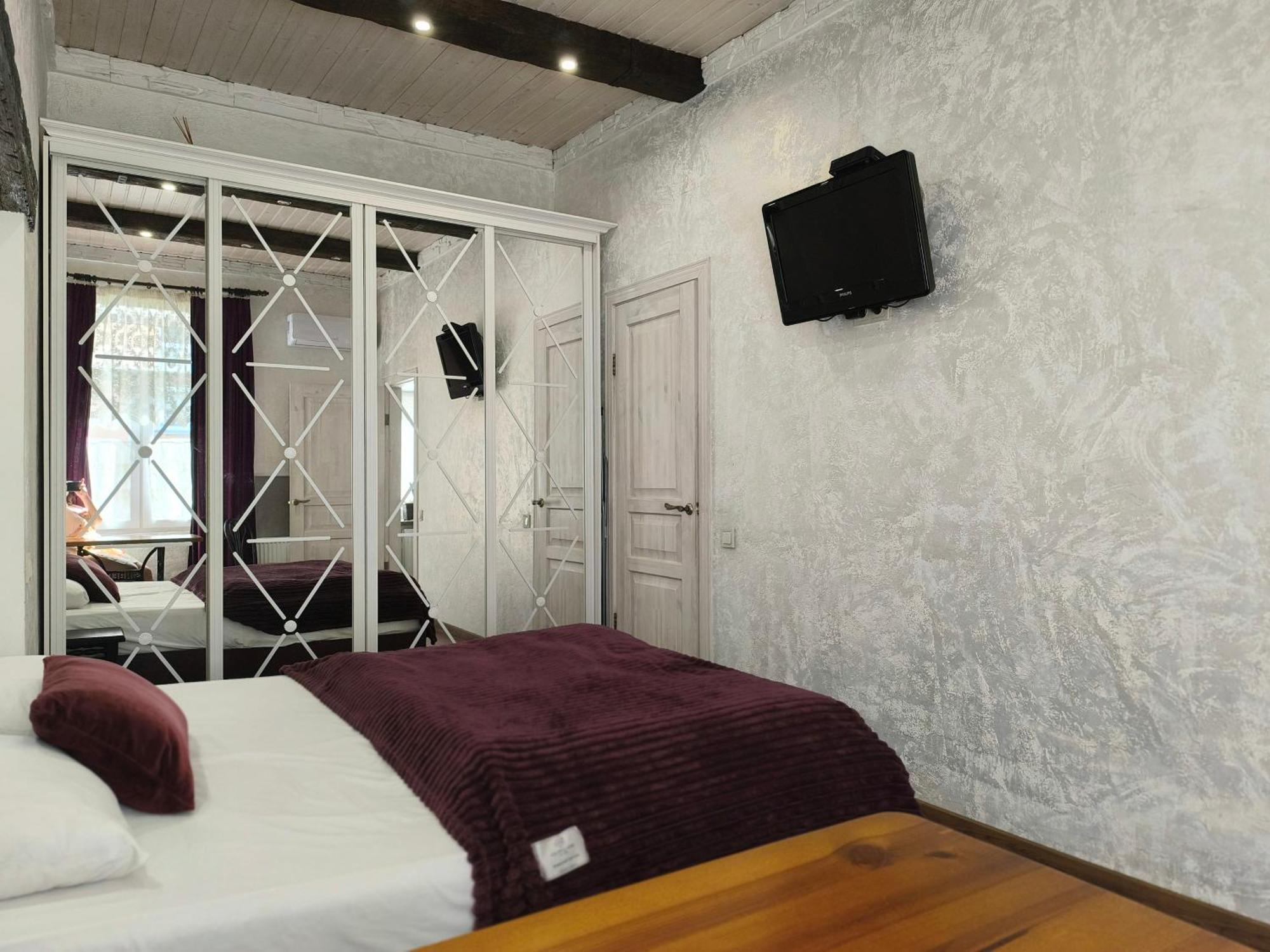 Центр Loft Apartments Однокімнатна Квартира Кондиционер Lviv Ngoại thất bức ảnh